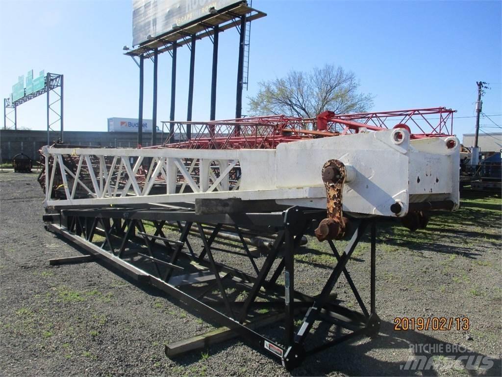 Link-Belt 18M3300 Plataformas y cucharones