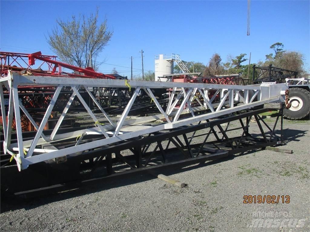 Link-Belt 18M3300 Plataformas y cucharones