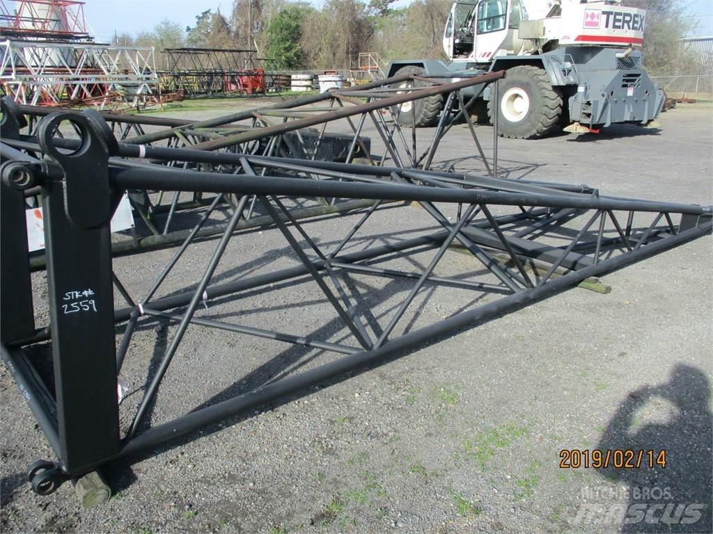 Link-Belt 19M0001 Plataformas y cucharones