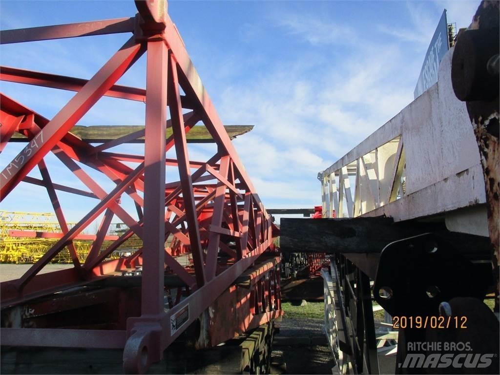 Link-Belt 1M 5347 Plataformas y cucharones