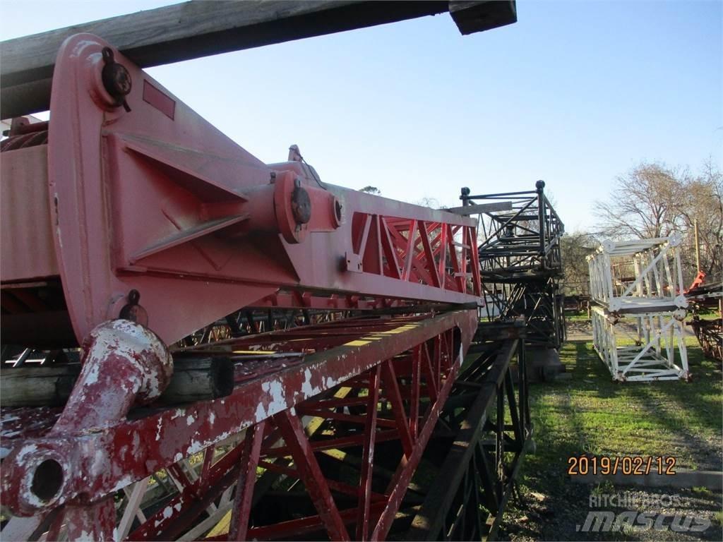 Link-Belt 1M 5347 Plataformas y cucharones