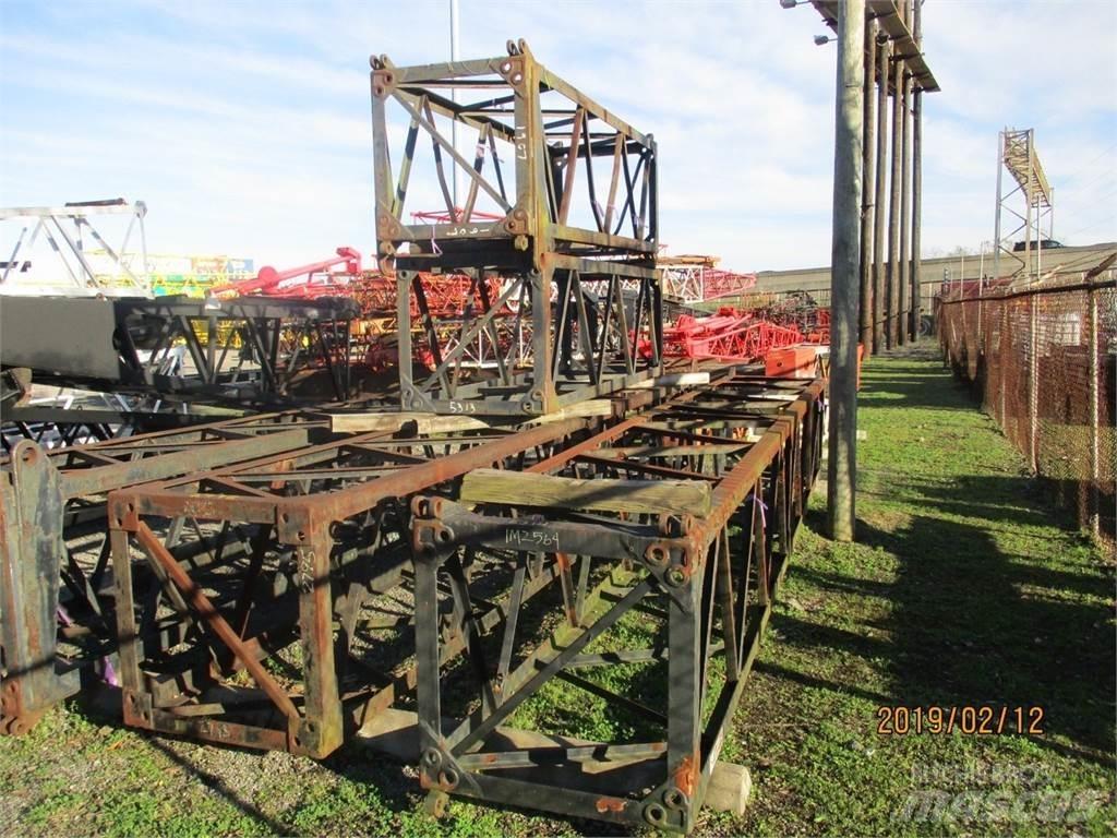 Link-Belt 1M2564 Plataformas y cucharones