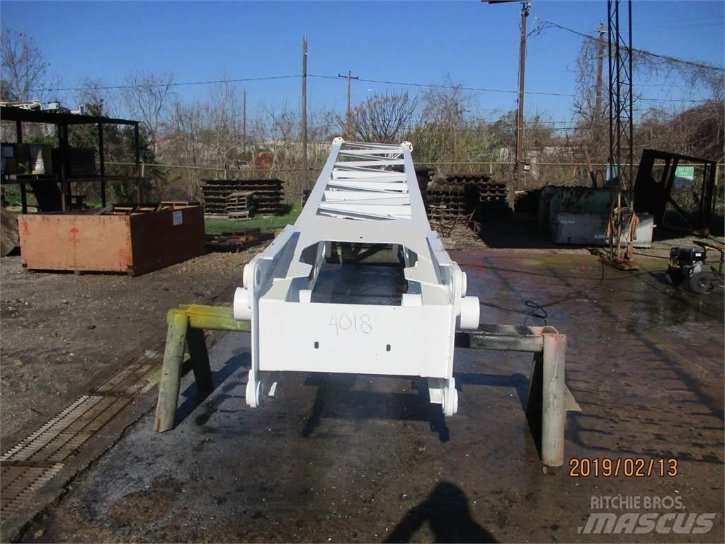 Link-Belt 22M1317 Plataformas y cucharones