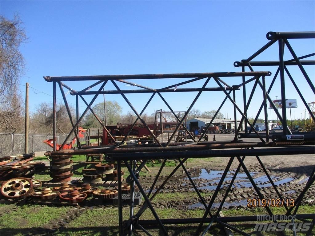 Link-Belt 8M 1449 Plataformas y cucharones