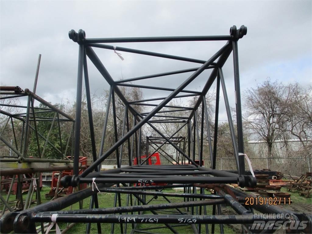 Link-Belt 9M 1759 Plataformas y cucharones