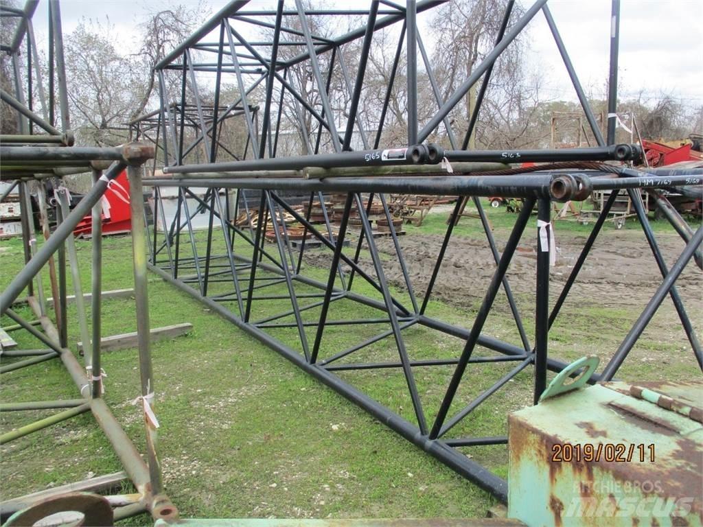 Link-Belt 9M 1769 Plataformas y cucharones