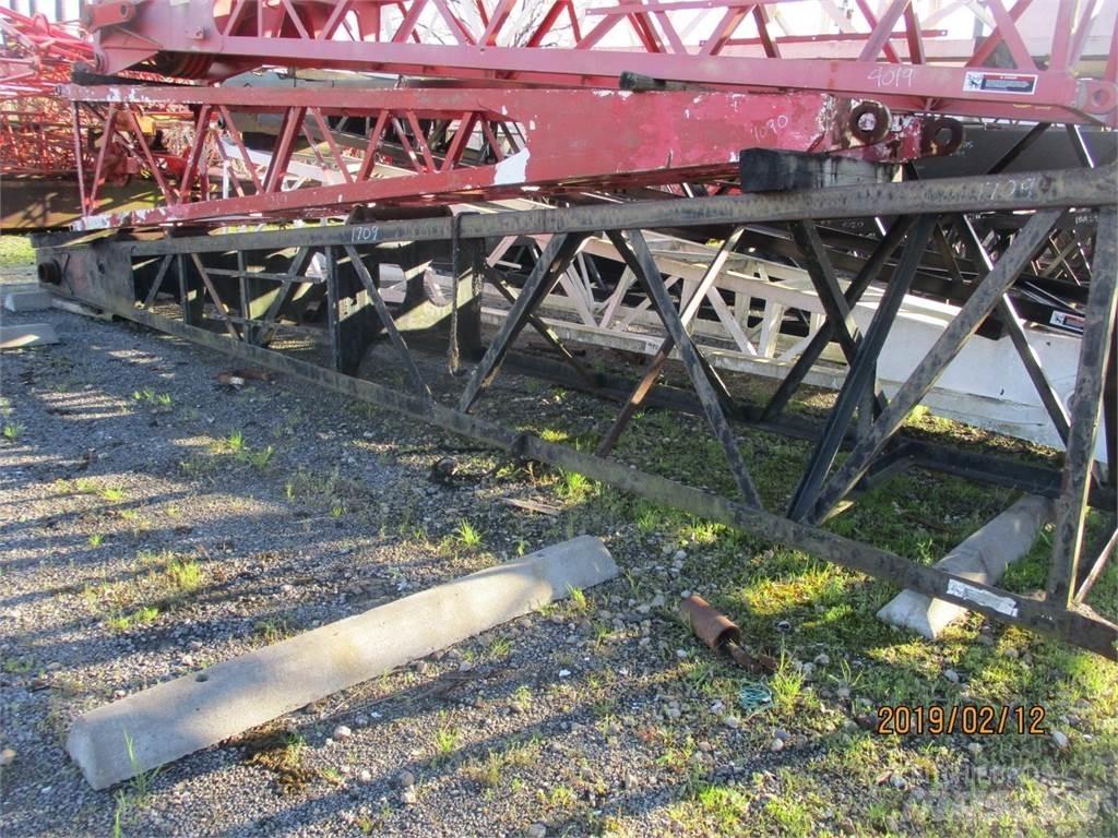 Link-Belt 9M3251 Plataformas y cucharones