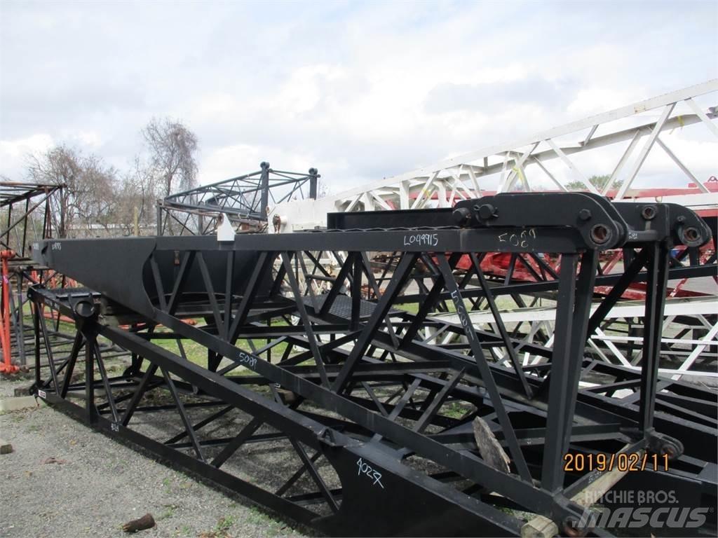 Link-Belt C3M0025 Plataformas y cucharones