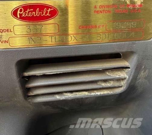 Manitex 40124 SHL Camiones grúa