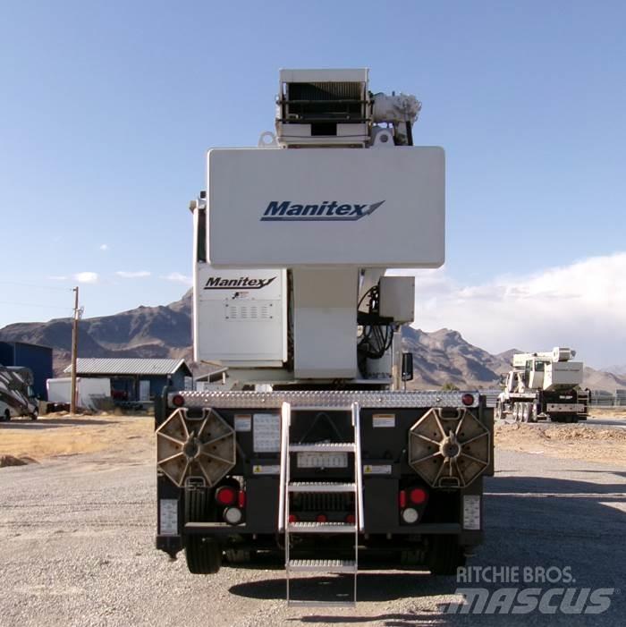 Manitex 50155SHL Camiones grúa