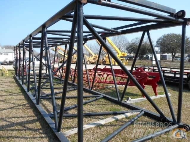 Manitowoc  Plataformas y cucharones