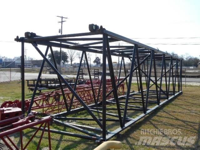 Manitowoc  Plataformas y cucharones