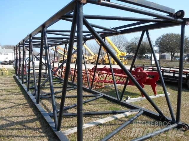 Manitowoc  Plataformas y cucharones