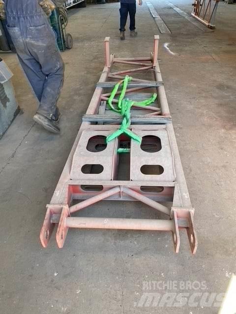 Manitowoc  Plataformas y cucharones