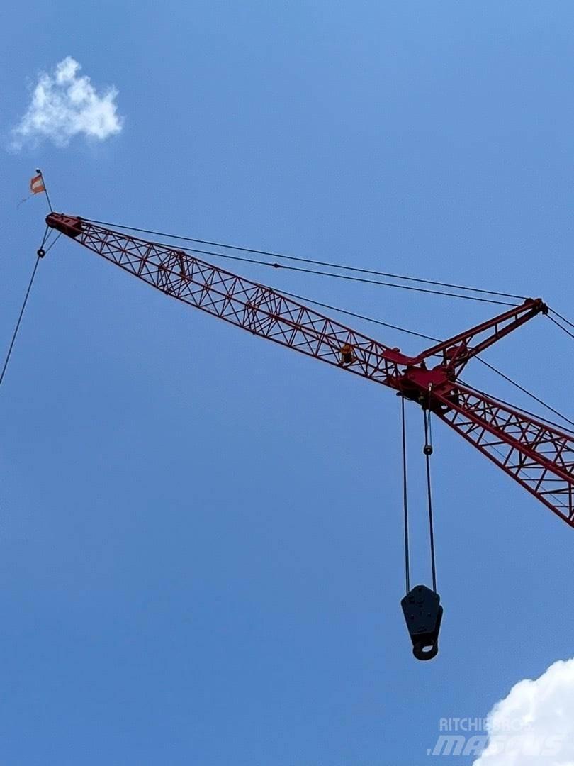 Manitowoc  Plataformas y cucharones