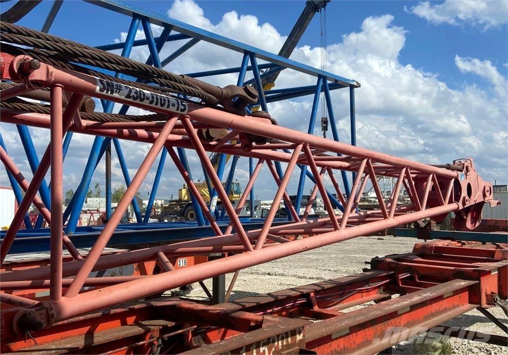 Manitowoc  Plataformas y cucharones