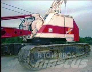 Manitowoc 2900WC Grúas de oruga
