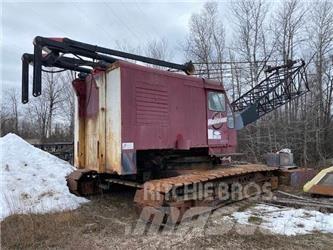 Manitowoc 3900 Grúas de oruga