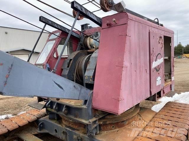 Manitowoc 3900 Grúas de oruga