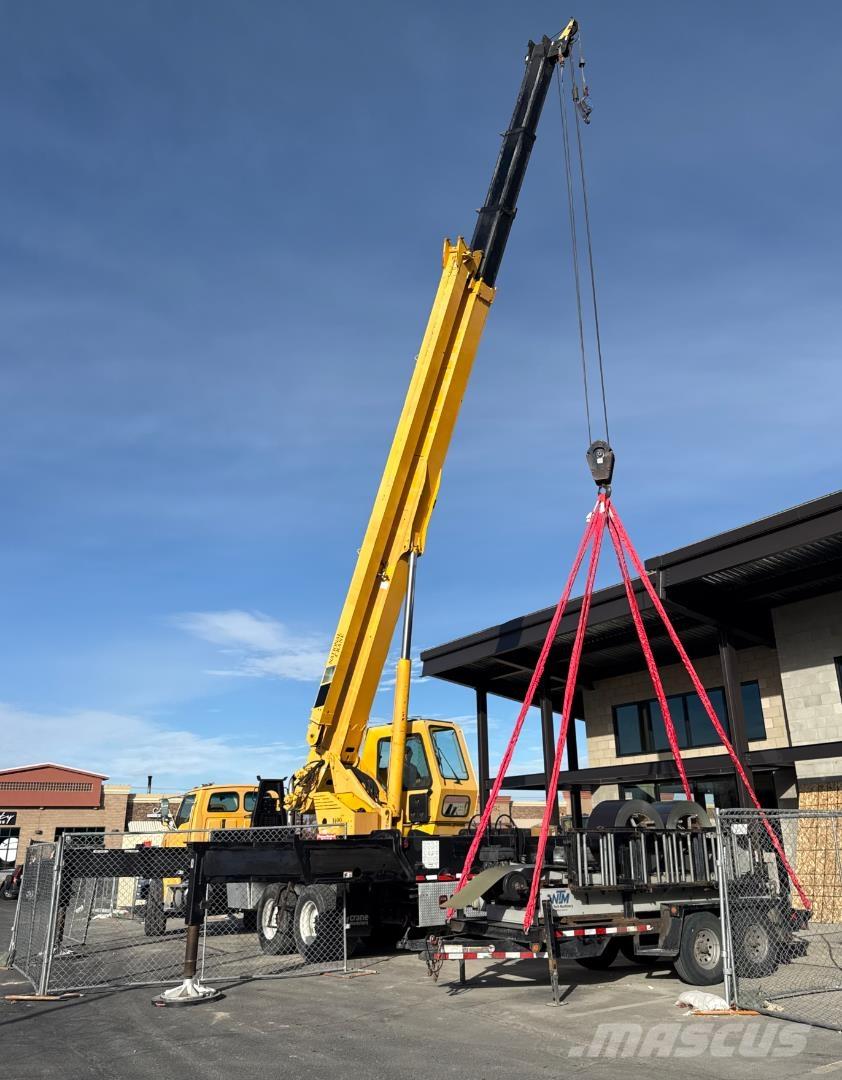 National 1400H Camiones grúa