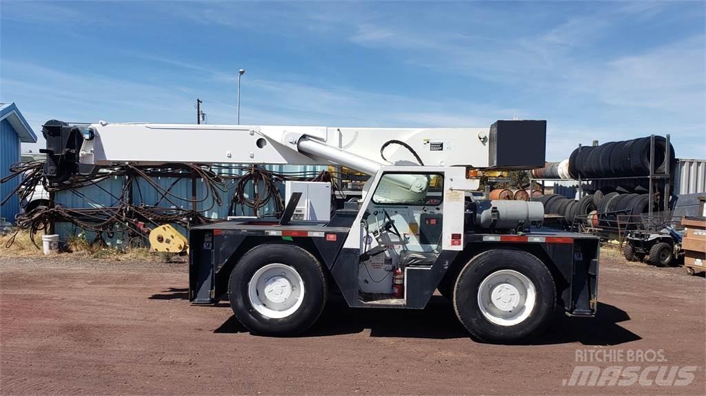 Shuttlelift 5540 Grúas autopropulsadas