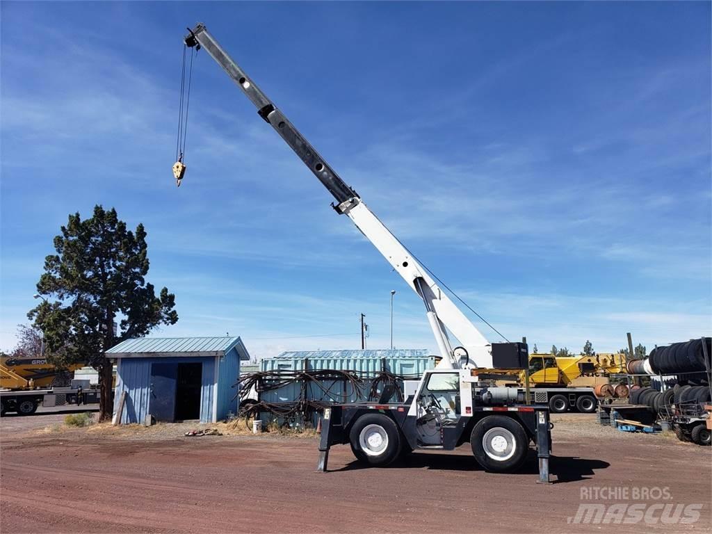 Shuttlelift 5540 Grúas autopropulsadas