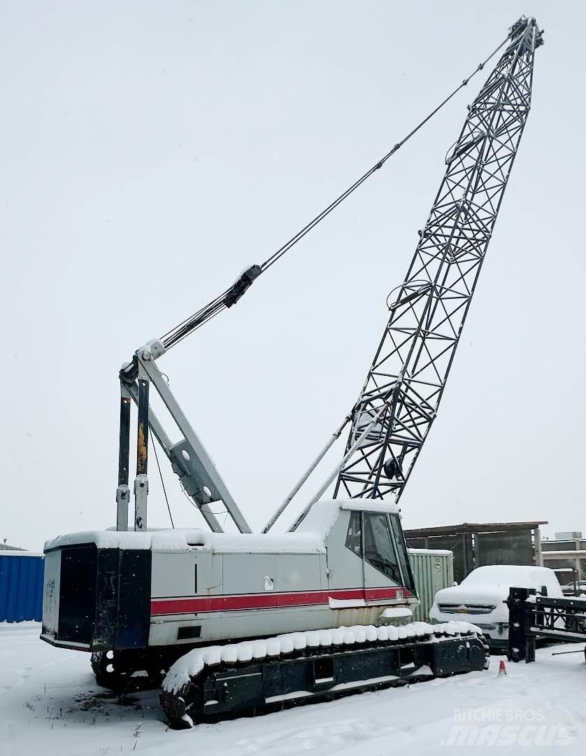 Sumitomo LS-118RH Grúas de oruga