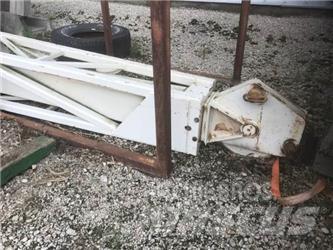 Terex  Plataformas y cucharones