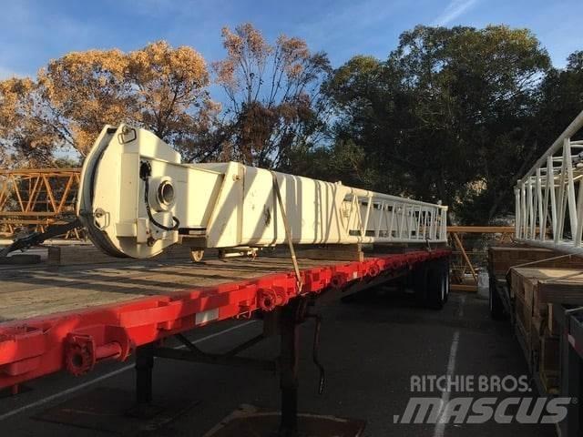 Terex  Plataformas y cucharones