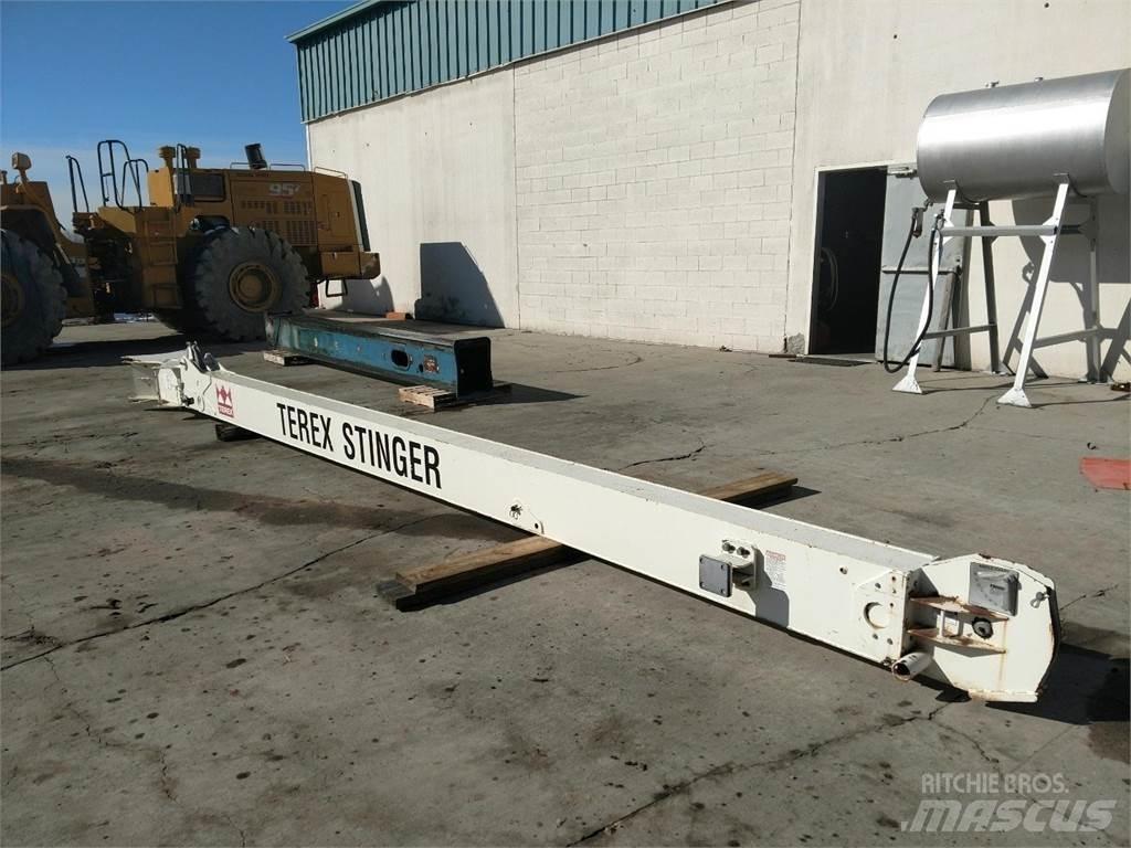 Terex 730-50257 Plataformas y cucharones