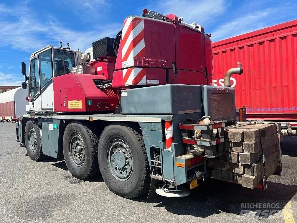Terex AC 40-1 Grúas todo terreno