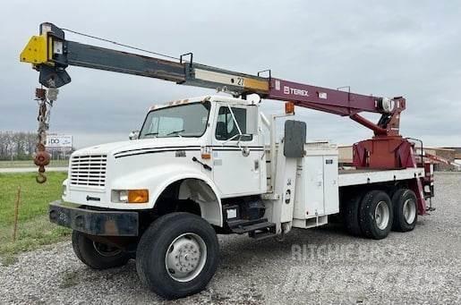 Terex BT 2047 Camiones grúa
