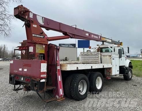 Terex BT 2047 Camiones grúa