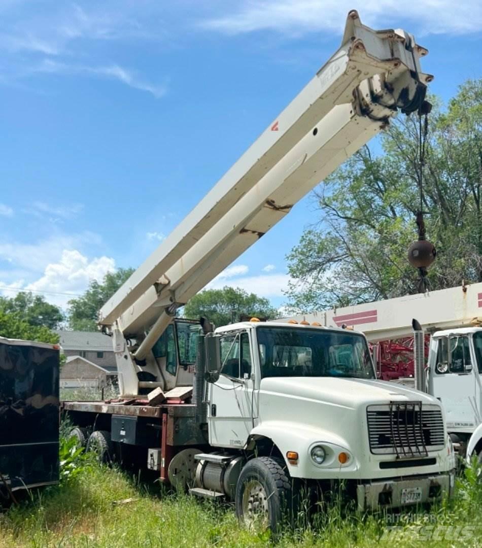 Terex RS 60100 Camiones grúa