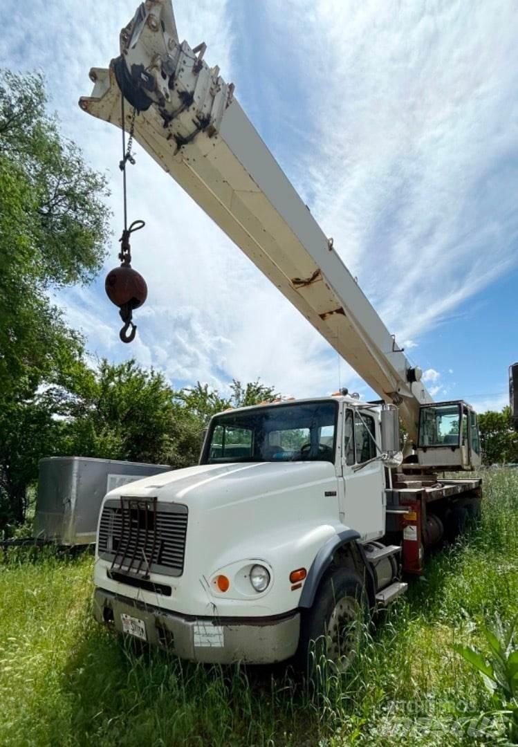 Terex RS 60100 Camiones grúa