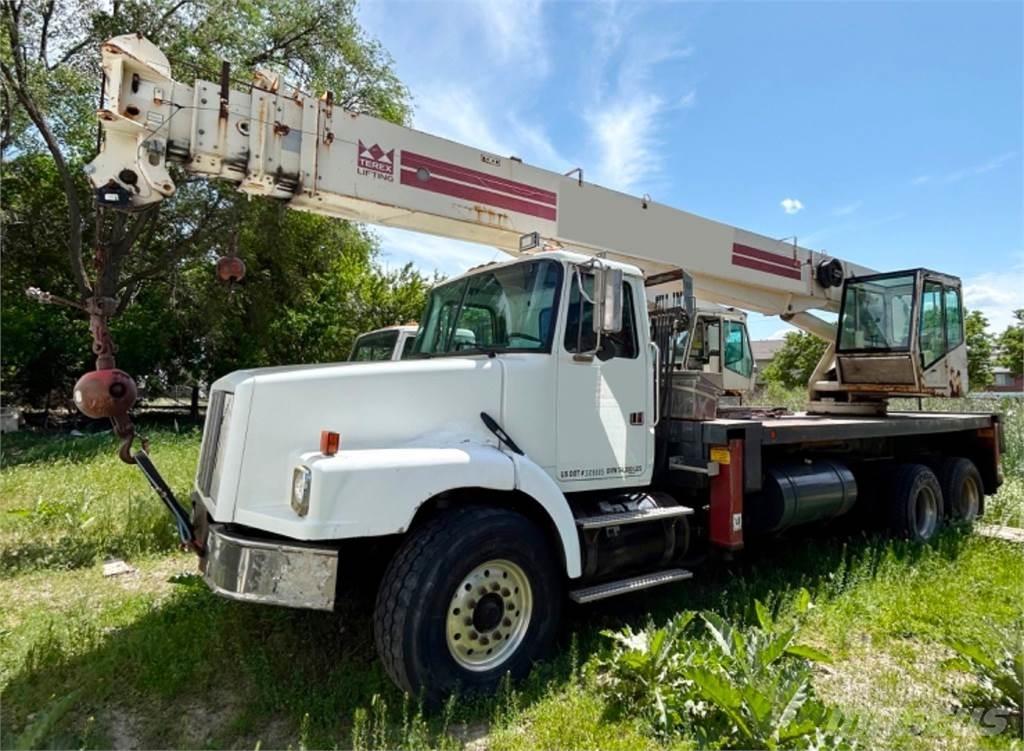 Terex RS 60100 Camiones grúa