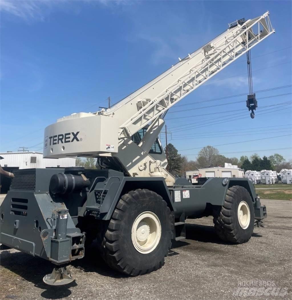 Terex RT 335 Grúas autopropulsadas