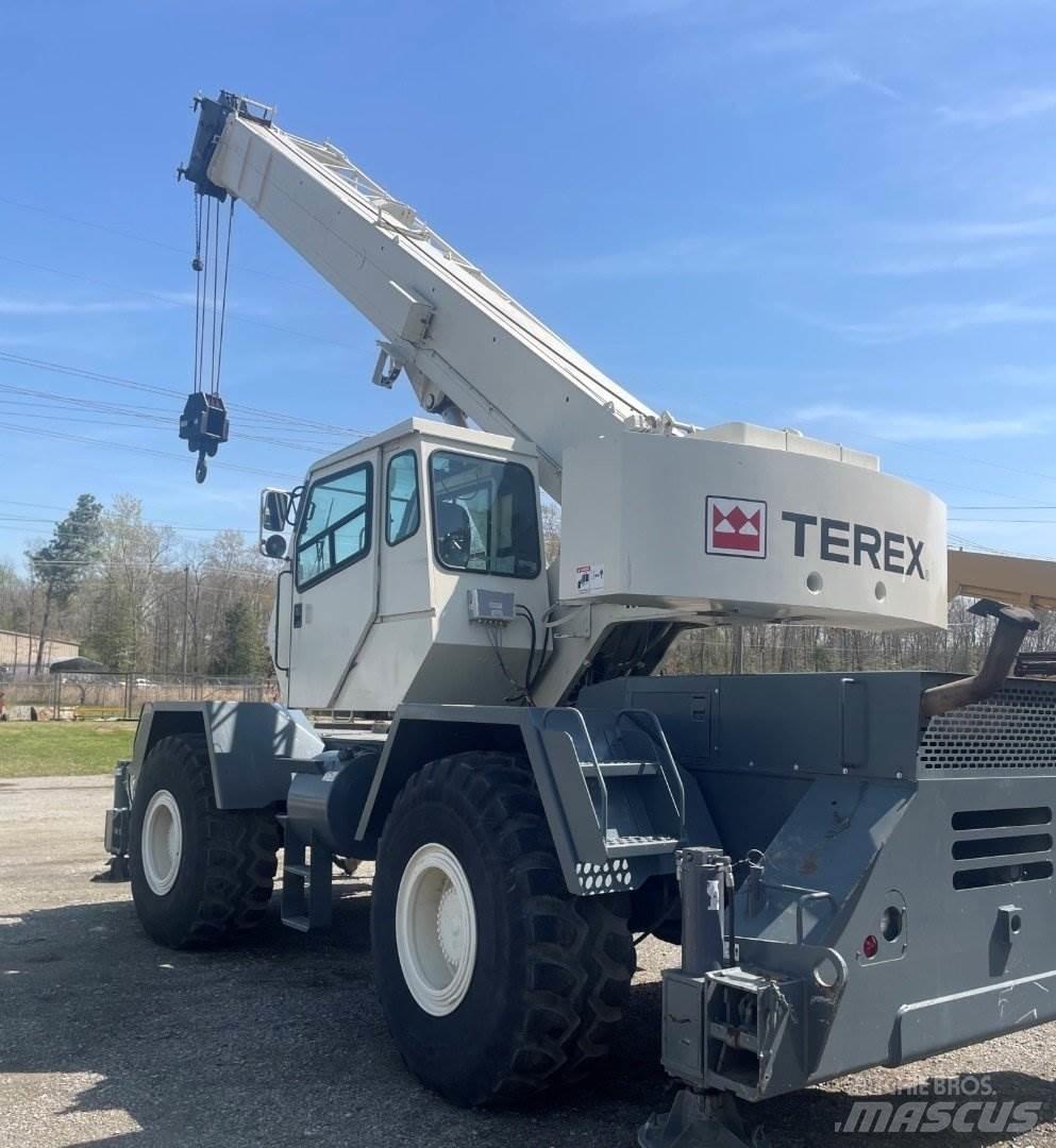 Terex RT 335 Grúas autopropulsadas