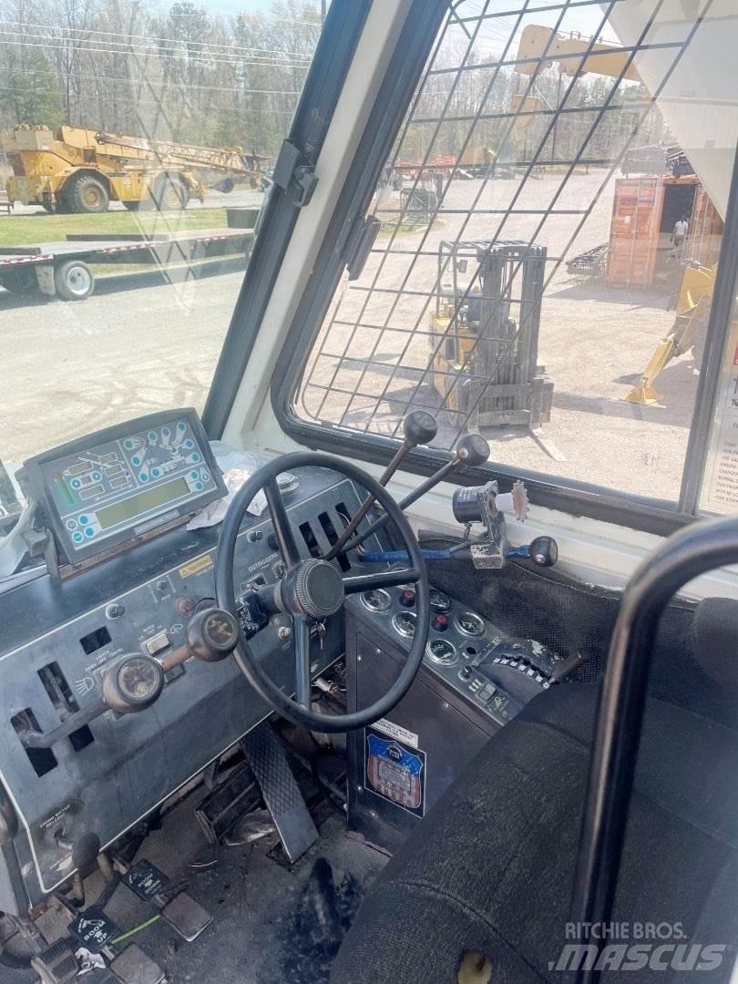 Terex RT 335 Grúas autopropulsadas