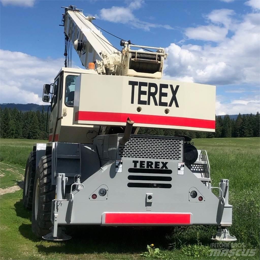 Terex RT 450 Grúas autopropulsadas