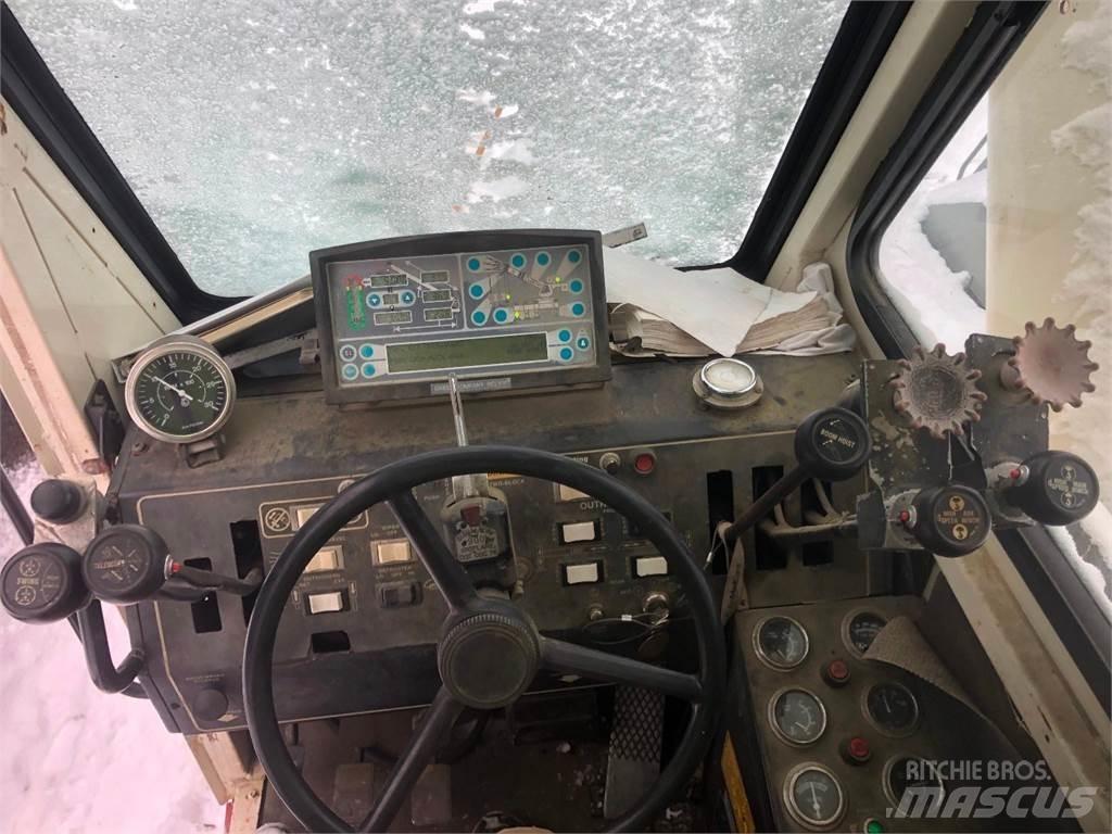 Terex RT 450 Grúas autopropulsadas