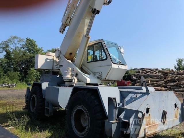 Terex RT230E Grúas autopropulsadas