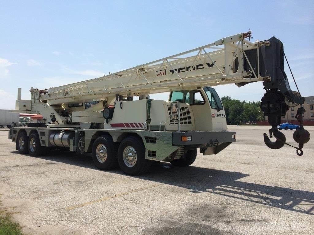 Terex T 560 Grúas todo terreno