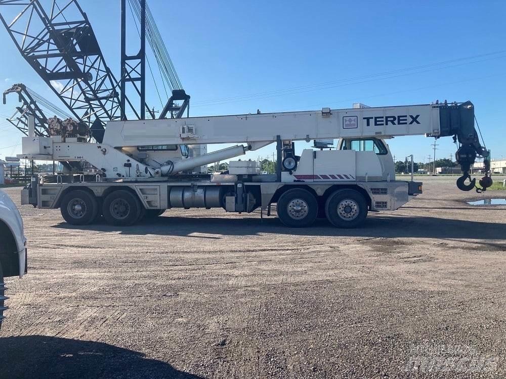 Terex T 560 Grúas todo terreno