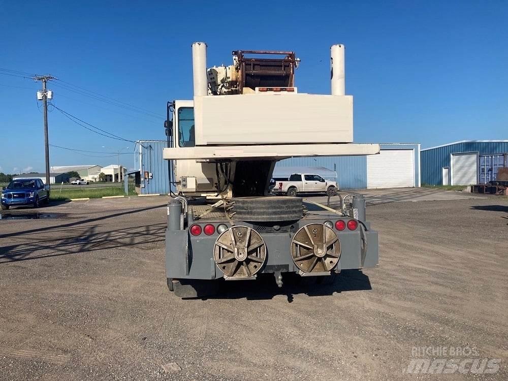 Terex T 560 Grúas todo terreno