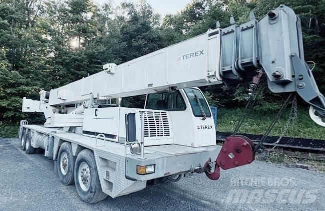 Terex T 560 Grúas todo terreno