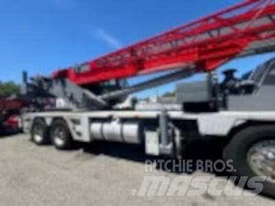 Terex T 775 Grúas todo terreno