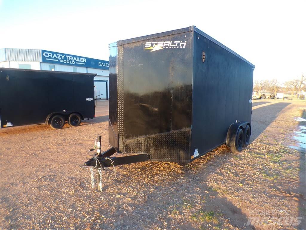  Stealth Carrocería de caja
