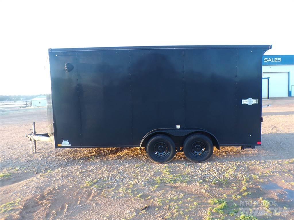  Stealth Carrocería de caja