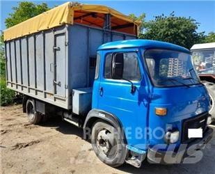 Avia A31.1 N Camiones caja cerrada